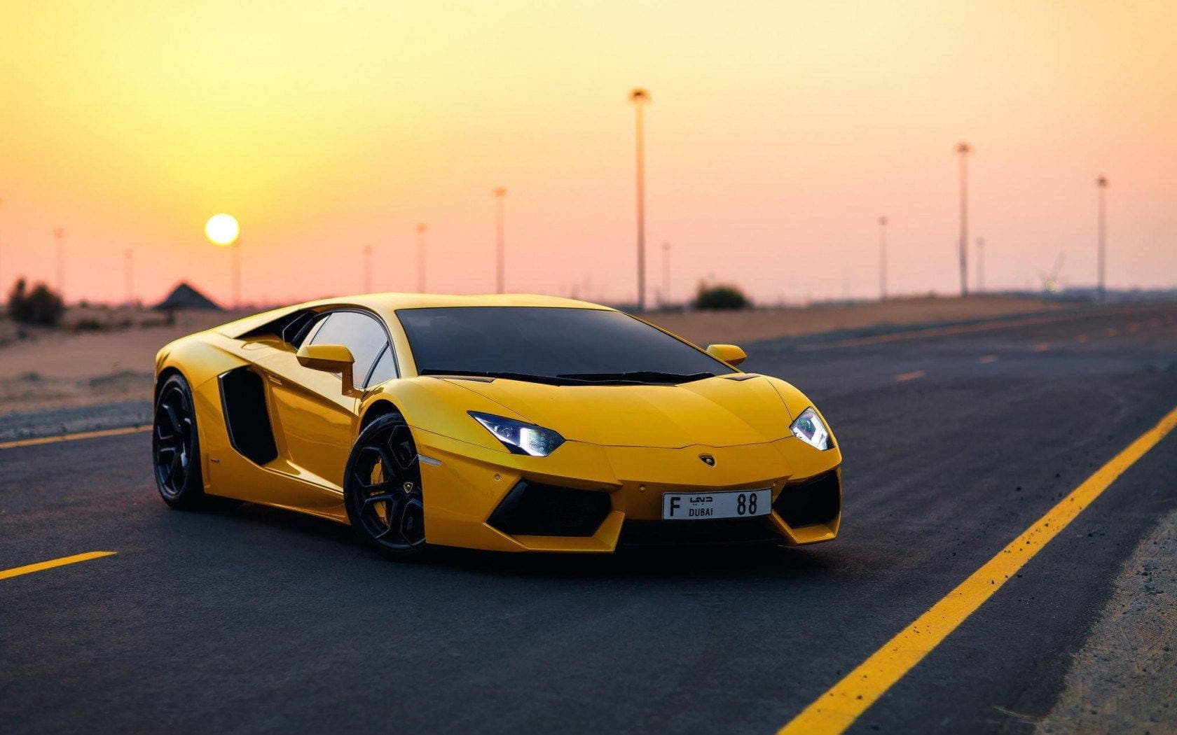 Lamborghini Hero